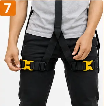 Travel backpack